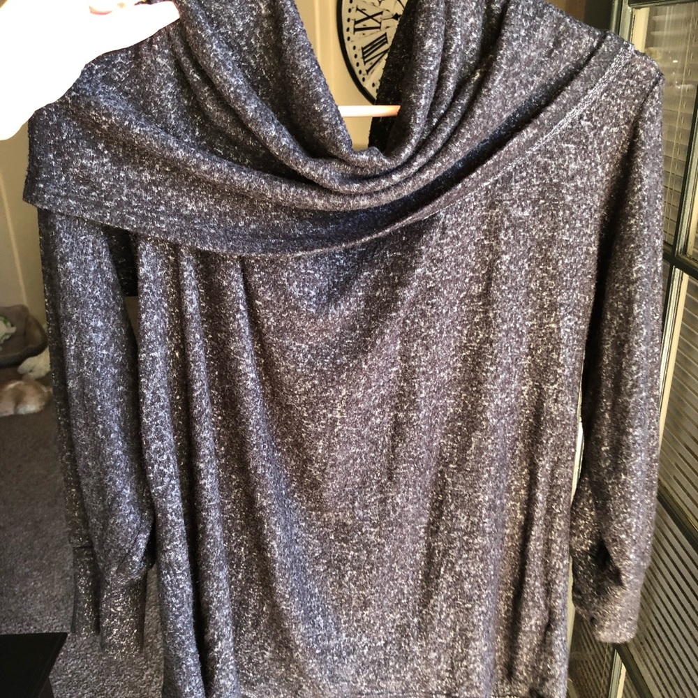 L/XL off shoulder top